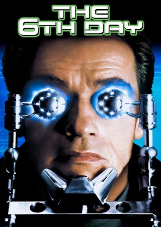 The 6th Day (2000) Hindi Dubbed
