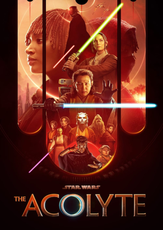The Acolyte (2024) S01 Complete Web Series Dual Audio Hindi or English