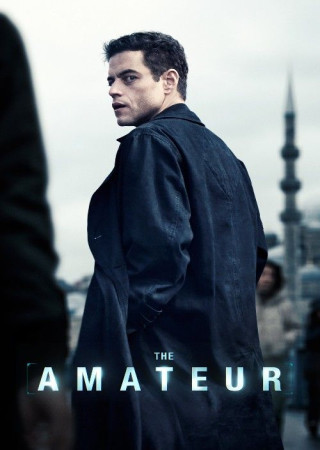 The Amateur (2025) English 