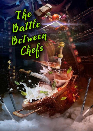 The Battle Between Chefs (2018) Hindi Dubbed
