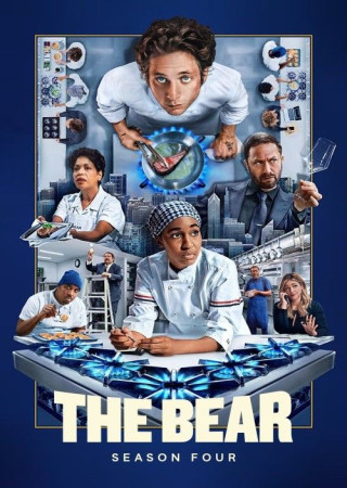 The Bear (2025) English Season 4 Complete Series 