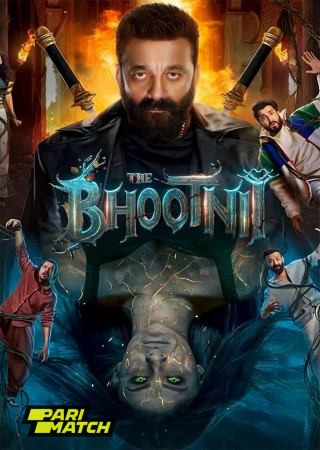 The Bhootnii (2025) Hindi