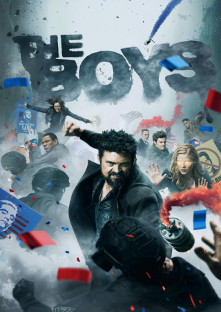 The Boys (2024) S04 Complete Dual Audio Hindi or English Web Series