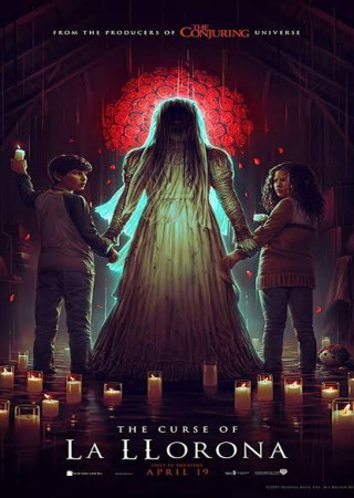 The Curse of La Llorona (2019) Hindi Dubbed