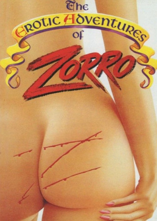 The Erotic Adventures of Zorro (1972) UNRATED English