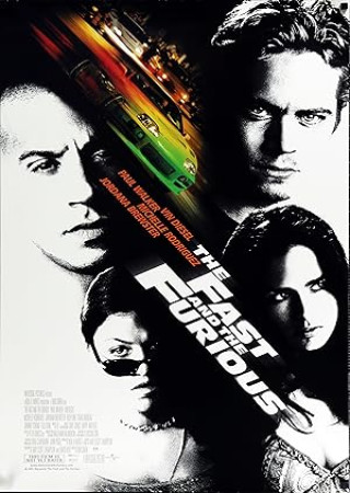 The Fast and the Furious (2001) Hindi Dubbed Movie