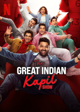 The Great Indian Kapil Show (2024) Season 2 Episode 9 (16 November 2024) Comedy Show