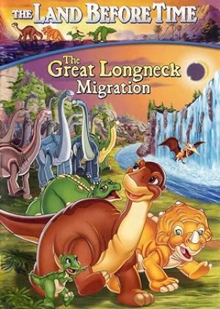 The Land Before Time X The Great Longneck Migration (2003) Hindi Dubbed