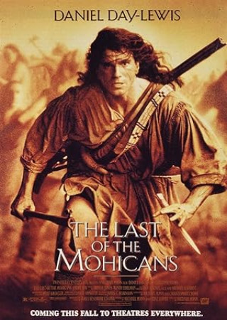 The Last of the Mohicans (1992) Hindi Dubbed