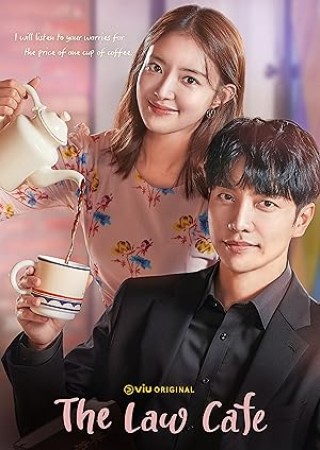 The Law Cafe (2022) Season 1 Hindi Dubbed Dual Audio Complete Series