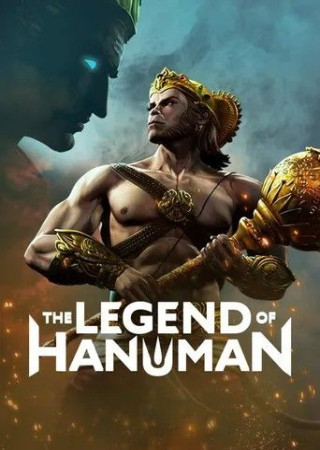 The Legend Of Hanuman (2025) Season 6 Hindi Complete Web Series