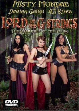 The Lord of the G-Strings: The Femaleship of the String (2003) English