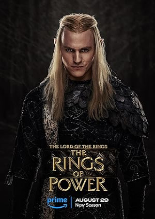 The Lord of the Rings The Rings of Power (2024) S02 Hindi Dubbed Complete Web Series