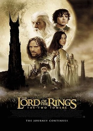 The Lord of the Rings The Two Towers (2002) Hindi Dubbed