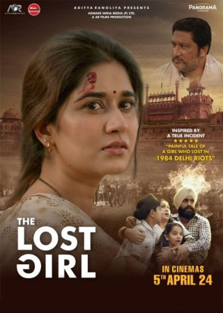 The Lost Girl (2024) Hindi