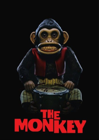 The Monkey (2025) Hindi Dubbed
