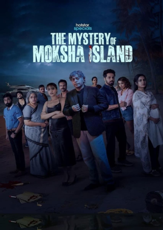 The Mystery of Moksha Island (2024) Season 1 Complete Dual Audio Hindi and Telugu