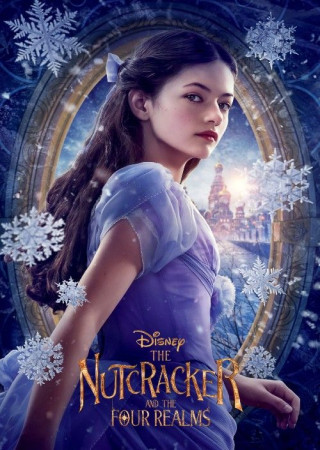 The Nutcracker and the Four Realms (2018) Hindi Dubbed