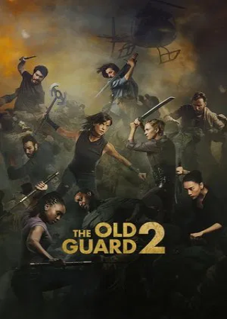 The Old Guard 2 (2025) Hindi Dubbed