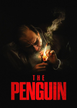The Penguin (2024) Season 1 Hindi Dubbed Dual Audio English Web Series
