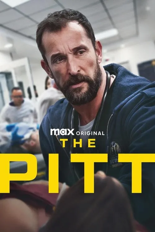 The Pitt (2025)(Season 1) Episode 13 Added Hindi Dubbed Web Series 