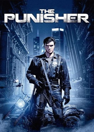 The Punisher (1989) Hindi Dubbed