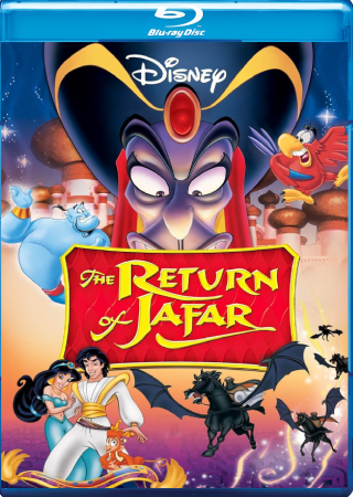 The Return of Jafar (1994) Hindi Dubbed