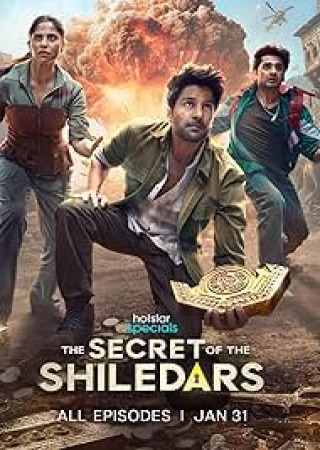 The Secrets of the Shiledars (2025) Hindi Season 01 Complete Web Series