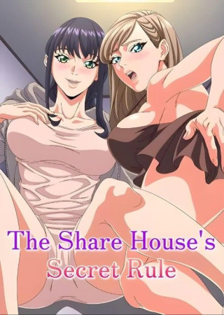 The Share Houses Secret Rule (2025) (Season 1 Complete) Hindi Dubbed Series (18+)