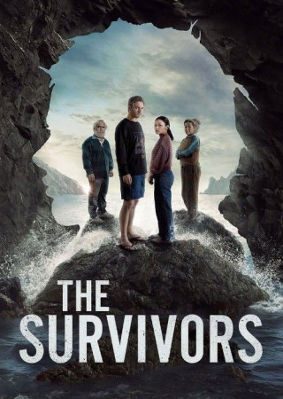 The Survivors (2025) (Season 1 Complete) Hindi Dubbed Series