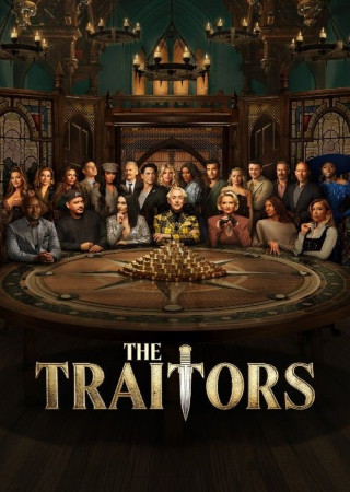 The Traitors (2023) Season 1 (Complete) Hindi Dubbed Series