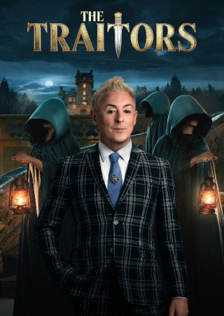The Traitors (2023) Season 1 (Episode 07-09) Hindi Dubbed Series