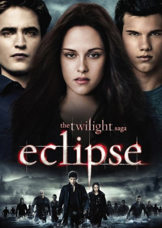 The Twilight Saga: Eclipse (2010) Hindi Dubbed