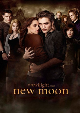 The Twilight Saga: New Moon (2009) Hindi Dubbed