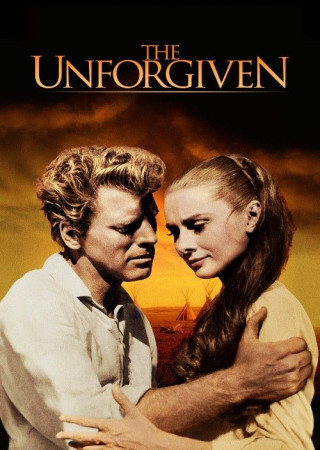 The Unforgiven (1960) English