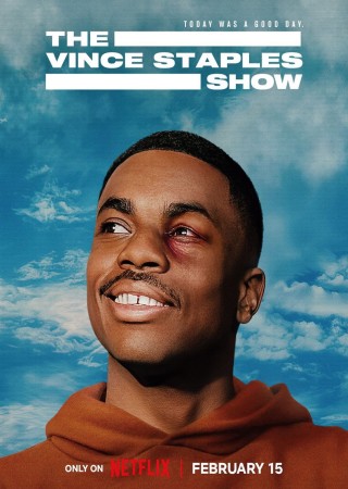 The Vince Staples Show (2024) S01 Complete Dual Audio Hindi or English NF Series