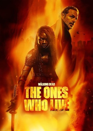 The Walking Dead The Ones Who Live (2024) English Season 1 Complete Web Series
