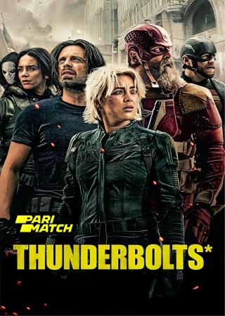 Thunderbolts (2025) Bengali Dubbed
