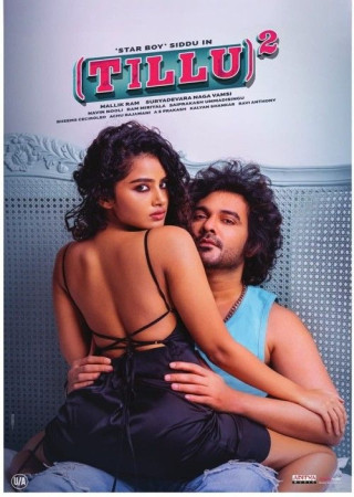 Tillu Square (2024) Hindi Dubbed Movie