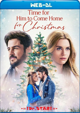 Time for Him to Come Home for Christmas (2022) Hindi Dubbed