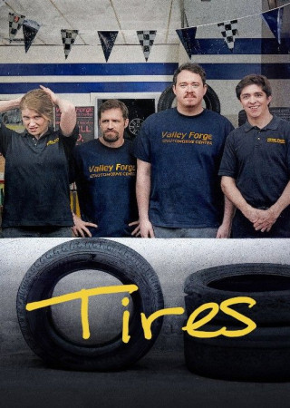 Tires (2025) S02 Complete Hindi Dubbed NF Series
