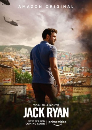 Tom Clancys Jack Ryan (2019) Season 2 Complete Dual Audio Hindi Web Series