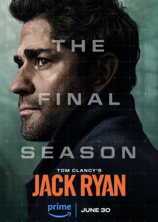 Tom Clancys Jack Ryan (2023) Season 4 Complete Dual Audio Hindi Web Series