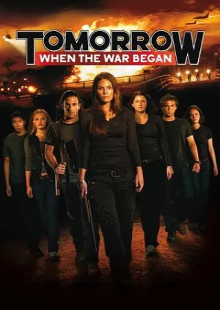 Tomorrow When the War Began (2010) Hindi Dubbed