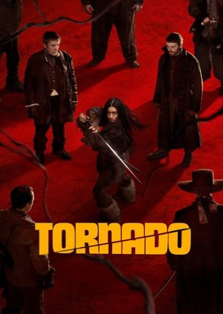 Tornado (2025) Hindi (Unofficial) Dubbed
