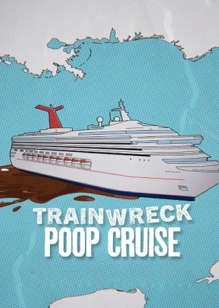 Trainwreck Poop Cruise (2025) Hindi Dubbed