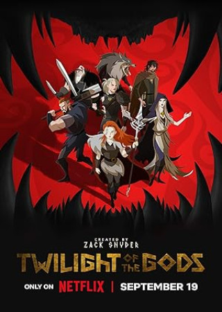 Twilight of the Gods (2024) Season 1 Dual Audio Hindi Dubbed English Web Series