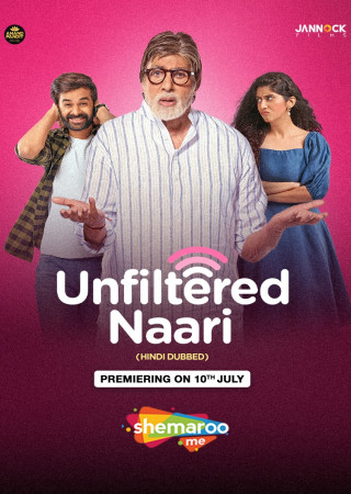 Unfiltered Naari (2025) Hindi
