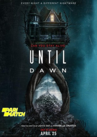 Until Dawn (2025) English