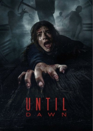 Until Dawn (2025) Hindi Dubbed